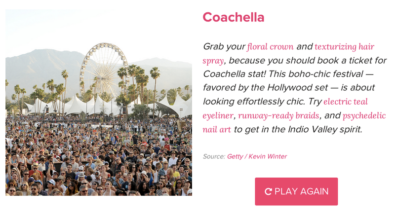 Illustration for article titled What We're Really Packing for Coachella